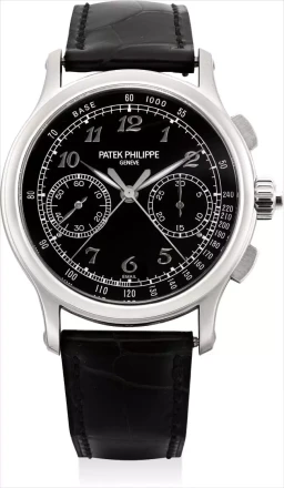 Sample photo of Patek Philippe5370P at Phillips The Hong Kong Watch AuctionHong Kong Auction