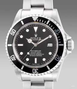 Sample photo of Rolex16600 at Phillips The Hong Kong Watch AuctionHong Kong Auction
