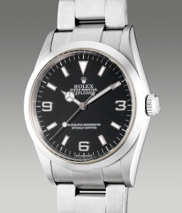 Sample photo of rolex114270 at Phillips The Hong Kong Watch Auction: XII