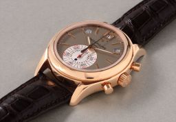Sample photo of patek-philippe5960 at Phillips Geneva Watch Auction: FOUR