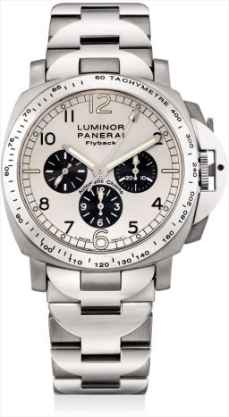 Sample photo of paneraipam00060 at Phillips Hong Kong Watch Auction: THREE