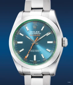 Sample photo of Rolex116400GV at Phillips The Hong Kong Watch AuctionHong Kong Auction