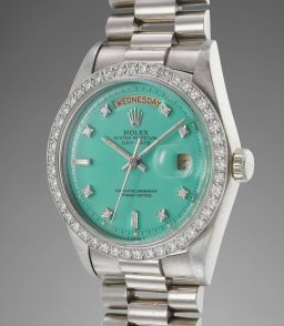 Sample photo of rolex1804 at Phillips The Geneva Watch Auction: SIX