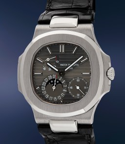 Sample photo of patek-philippe5712g-001 at Phillips The New York Watch Auction: SEVEN