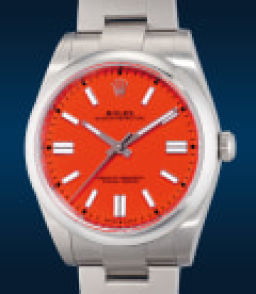 Sample photo of rolex124300 at Phillips The Hong Kong Watch Auction: XVIII