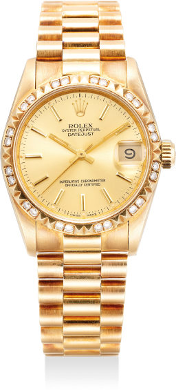 Sample photo of rolex68278 at Phillips The Hong Kong Watch Auction: NINE