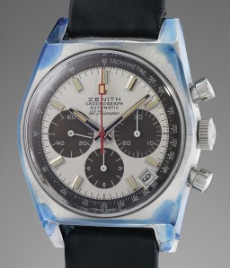 Sample photo of zenitha384 at Phillips The Geneva Watch Auction: NINE