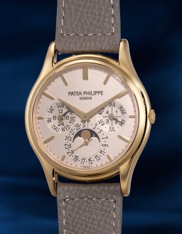 Sample photo of patek-philippe5140j-001 at Phillips Phillips Watches Online Auction: The Hong Kong Sessions, Fall 2024