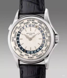 Sample photo of Patek Philippe5110G-001 at Phillips The Hong Kong Watch AuctionHong Kong Auctions