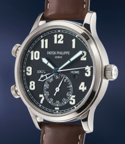 Sample photo of patek-philippe5524g at Phillips The Geneva Watch Auction: XIII