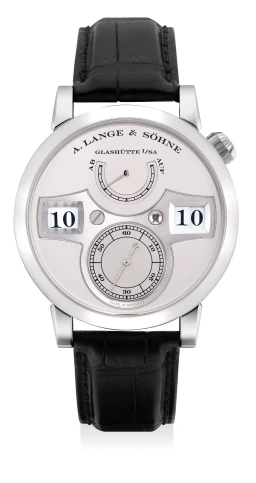 Sample photo of A. Lange & Sohne140.025 at Phillips The Hong Kong Watch AuctionHong Kong Auction