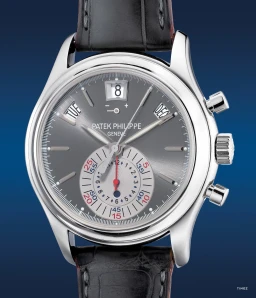 Sample photo of Patek Philippe5960P-001 at Phillips The Hong Kong Watch AuctionHong Kong Auction