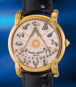 Sample photo of vacheron-constantin43050/000j at Phillips The Hong Kong Watch Auction: XXI