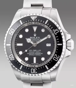 Sample photo of Rolex116660 at Phillips The Hong Kong Watch AuctionHong Kong Auction