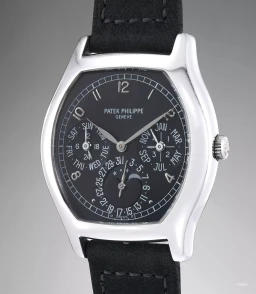 Sample photo of Patek Philippe5040P at Phillips The Geneva Watch AuctionGeneva Auction