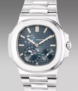 Sample photo of Patek Philippe5712/1A-001 at Phillips The Hong Kong Watch AuctionHong Kong Auction