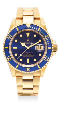 Sample photo of rolex16618 at Phillips The Hong Kong Watch Auction: NINE