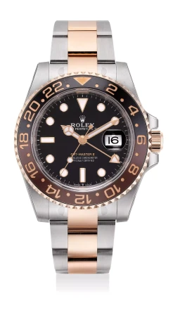 Sample photo of Rolex126711CHNR at Phillips The Hong Kong Watch AuctionHong Kong Auction