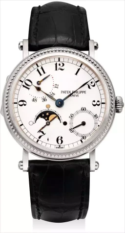 Sample photo of Patek Philippe5015 at Phillips Hong Kong Watch AuctionHong Kong Auction