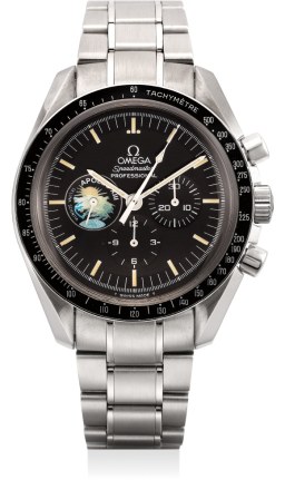 Sample photo of omega3595.52.00 at Phillips The Hong Kong Watch Auction: SIX