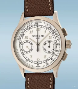 Sample photo of Patek Philippe5170G-001 at Phillips The 2021 New York Watch Auction