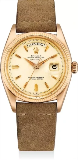 Sample photo of Rolex6611 at Phillips The Hong Kong Watch AuctionHong Kong Auction