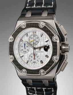 Sample photo of audemars-piguet26030io.oo.d001in.01 at Phillips STYLED. Timeless Watches & How to Wear Them