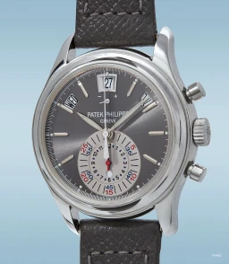 Sample photo of Patek Philippe5960P-001 at Phillips The 2021 New York Watch Auction