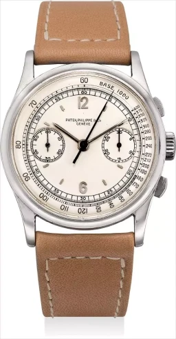 Sample photo of Patek Philippe530 at Phillips The Hong Kong Watch AuctionHong Kong Auction