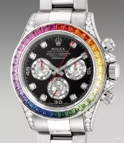 Sample photo of Rolex116599RBOW at Phillips The Hong Kong Watch AuctionHong Kong Auction