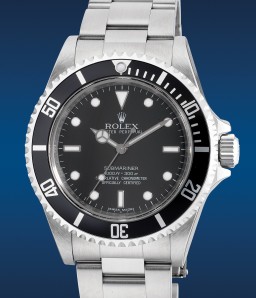 Sample photo of rolex14060m at Phillips The Hong Kong Watch Auction: XIV