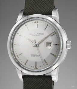 Sample photo of IWC666 at Phillips The Geneva Watch AuctionGeneva Auction