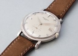 Sample photo of patek-philippe3445 at Phillips Geneva Watch Auction: TWO