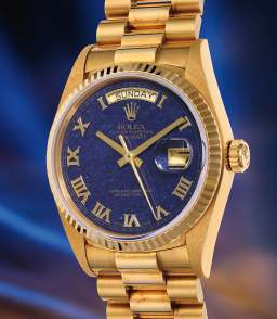 Sample photo of rolex18038 at Phillips The New York Watch Auction: XII