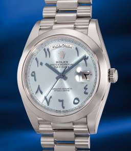 rolex228206在富艺斯 The Hong Kong Watch Auction: XXI上的样品照片