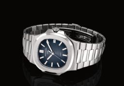 Sample photo of patek-philippe5711 at Phillips The Hong Kong Watch Auction: FOUR