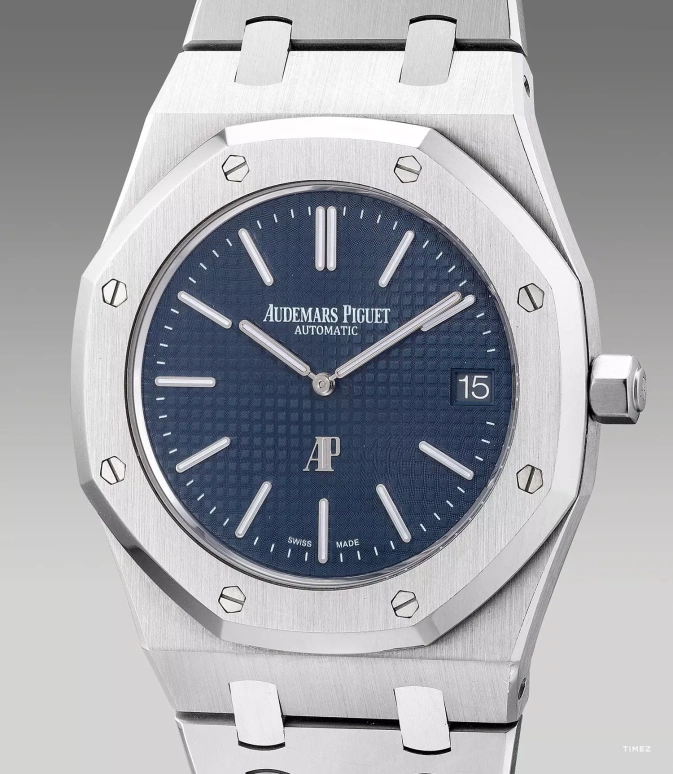 Sample photo of Audemars Piguet15202ST.OO.1240ST.01 at Phillips The Hong Kong Watch AuctionHong Kong Auction