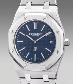 Sample photo of Audemars Piguet15202ST.OO.1240ST.01 at Phillips The Hong Kong Watch AuctionHong Kong Auction
