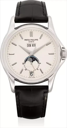 Sample photo of Patek Philippe5125 at Phillips The Hong Kong Watch AuctionHong Kong Auction