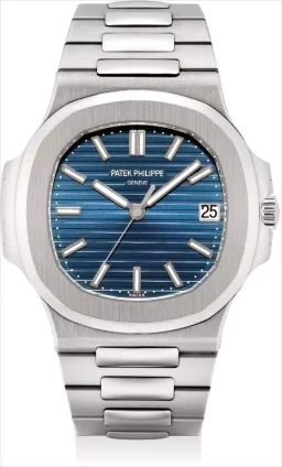Sample photo of Patek Philippe5711 at Phillips The Hong Kong Watch AuctionHong Kong Auction