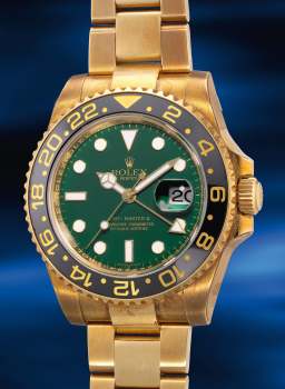 Sample photo of rolex116718ln at Phillips The Hong Kong Watch Auction: XX