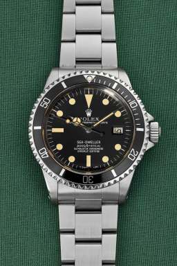 Sample photo of rolex1665 at Phillips Phillips Watches Online: The New York Sessions Featuring the 1979 Collection, Spring 2025