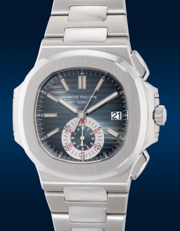 Sample photo of patek-philippe5980/1a-001 at Phillips Phillips Watches Online Auction: The Hong Kong Sessions, Spring 2024