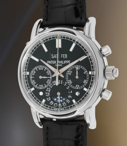 Sample photo of patek-philippe5204p at Phillips The New York Watch Auction: NINE