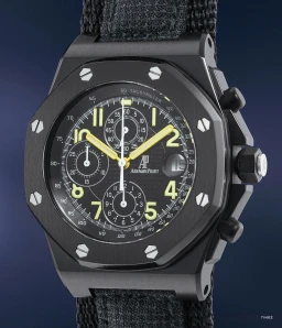 Sample photo of Audemars Piguet25770SN at Phillips The Geneva Watch AuctionGeneva Auction
