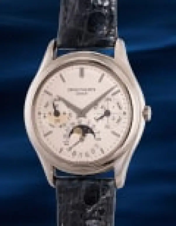 Sample photo of patek-philippe3940 at Phillips Phillips Watches Online Auction: The Hong Kong Sessions, Fall 2024
