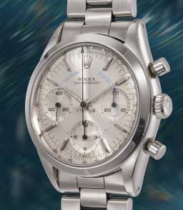 Sample photo of rolex6238 at Phillips Watches: Decade One (2015–2025)