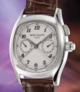 Sample photo of patek-philippe5950a-001 at Phillips The Geneva Watch Auction: XIX featuring the Guido Mondani Collection