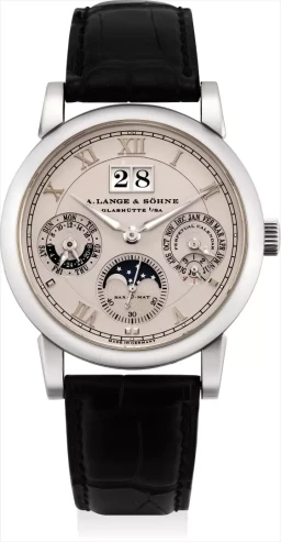 Sample photo of A. Lange & Sohne310.025 at Phillips The Hong Kong Watch AuctionHong Kong Auction