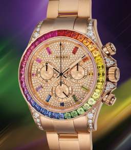 Sample photo of rolex116595rbow at Phillips The New York Watch Auction: XII